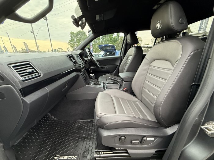 2022 Volkswagen Amarok