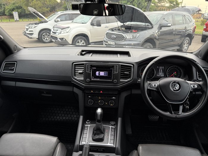 2022 Volkswagen Amarok