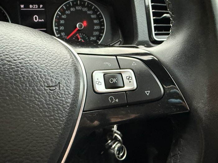 2022 Volkswagen Amarok