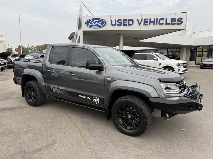 2022 Volkswagen Amarok