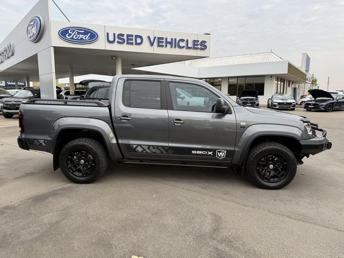 2022 Volkswagen Amarok