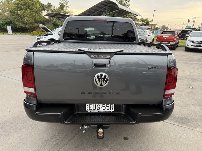 2022 Volkswagen Amarok