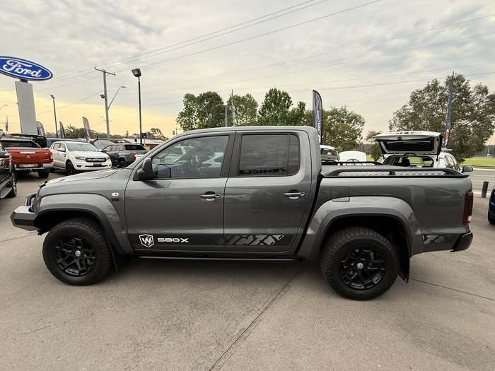 2022 Volkswagen Amarok