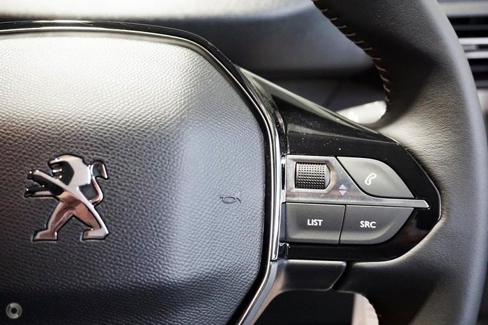 2023 Peugeot e-Partner Pro K9 MY24 Perla Nera Black