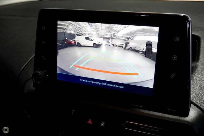 2023 Peugeot e-Partner Pro K9 MY24 Perla Nera Black