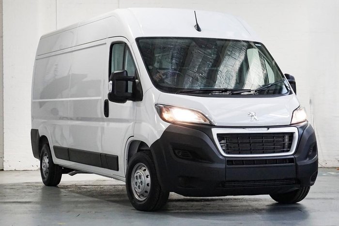 2023 Peugeot Boxer
