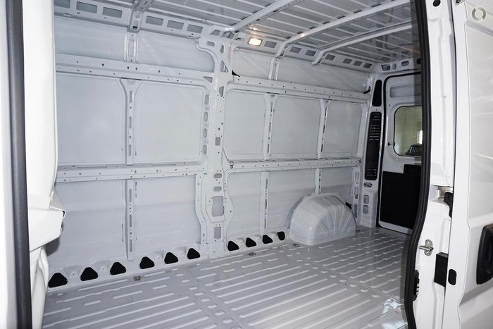 2023 Peugeot Boxer Pro X250 MY23 Blanc White