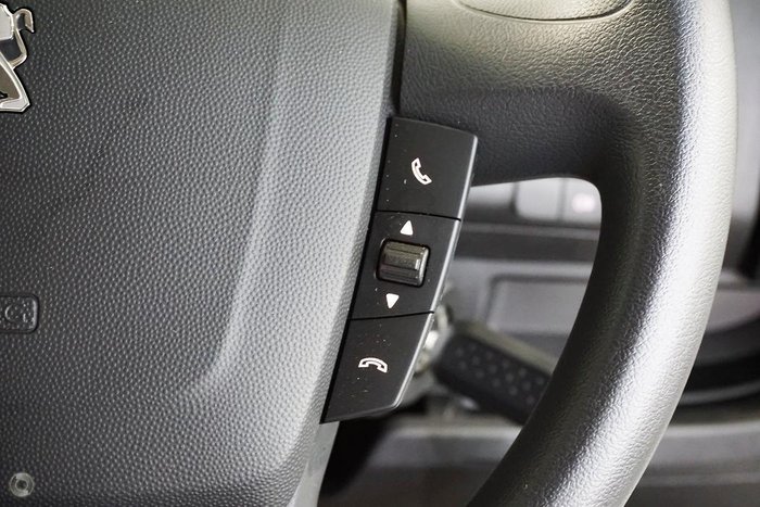 2023 Peugeot Boxer Pro X250 MY23 Blanc White