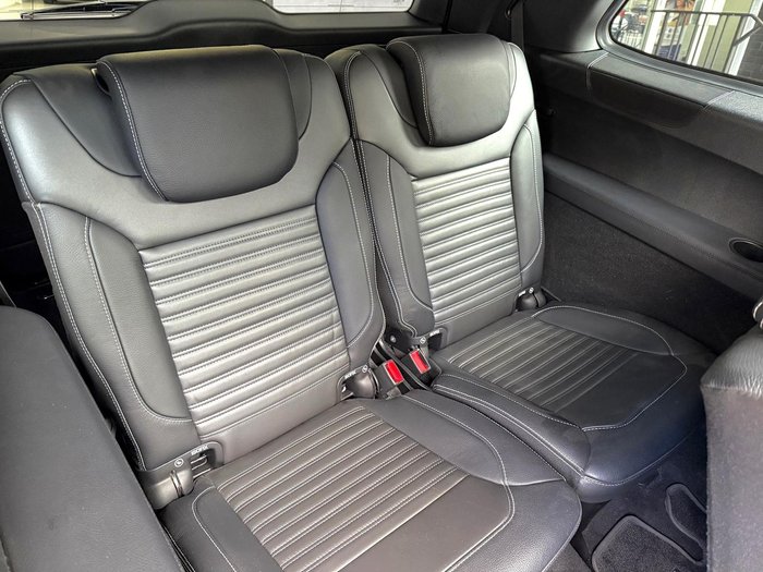 2018 Mercedes-Benz GLS-Class GLS350 d Sport X166 Four Wheel Drive Iridium Silver