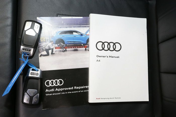 2021 Audi A4 45 TFSI S line