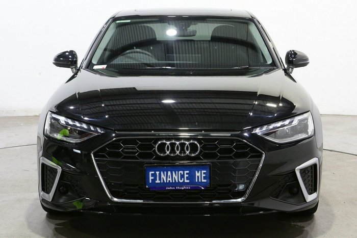 2021 Audi A4 45 TFSI S line