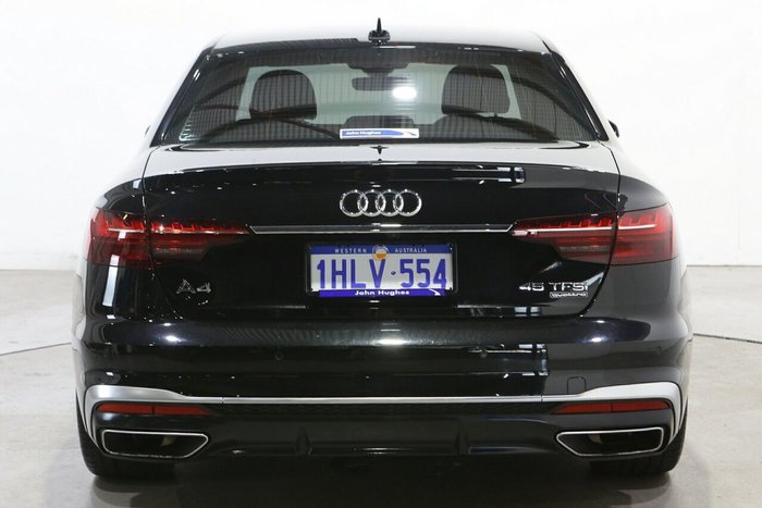 2021 Audi A4 45 TFSI S line