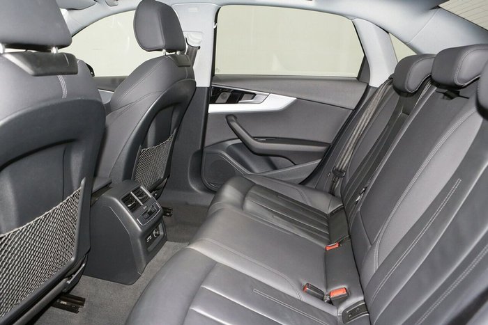 2021 Audi A4 45 TFSI S line