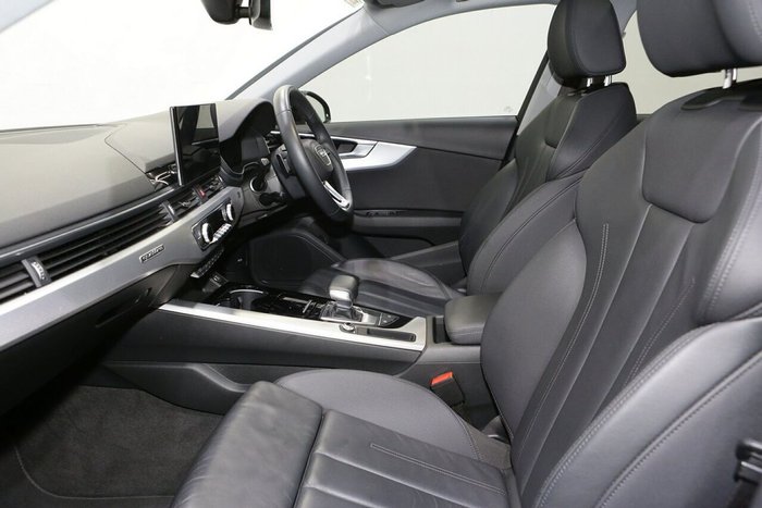 2021 Audi A4 45 TFSI S line