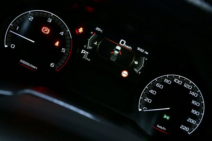 2024 Isuzu D-MAX LS-M