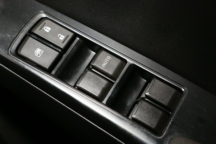 2024 Isuzu D-MAX LS-M