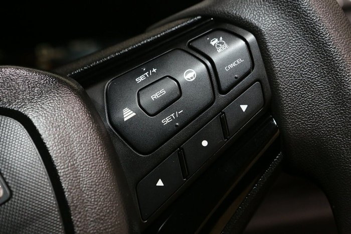 2024 Isuzu D-MAX LS-M