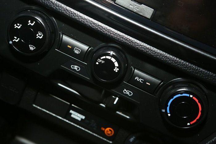 2024 Isuzu D-MAX LS-M