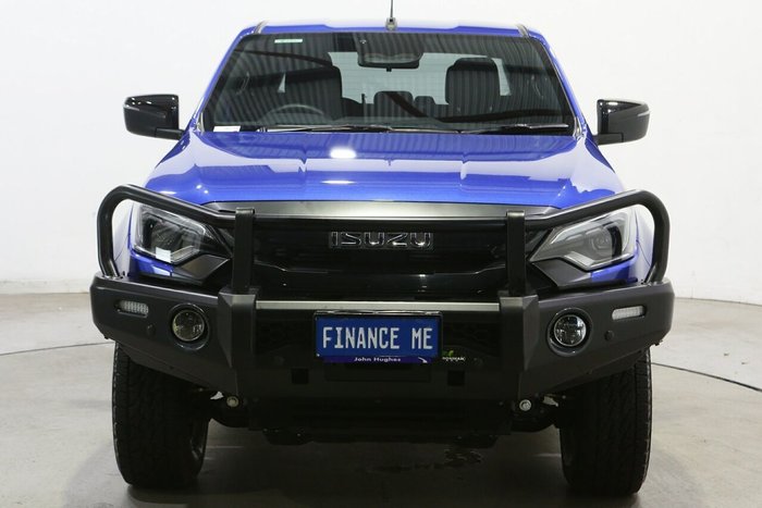 2024 Isuzu D-MAX LS-M