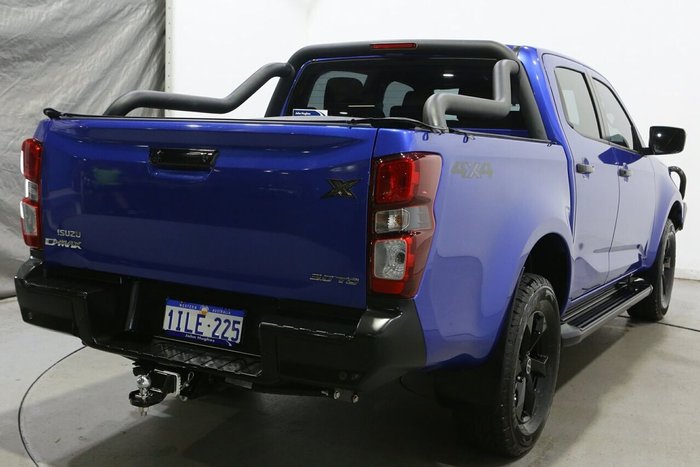 2024 Isuzu D-MAX LS-M
