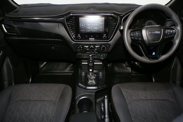 2024 Isuzu D-MAX LS-M