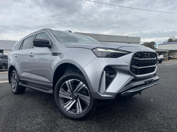 2025 Isuzu MU-X