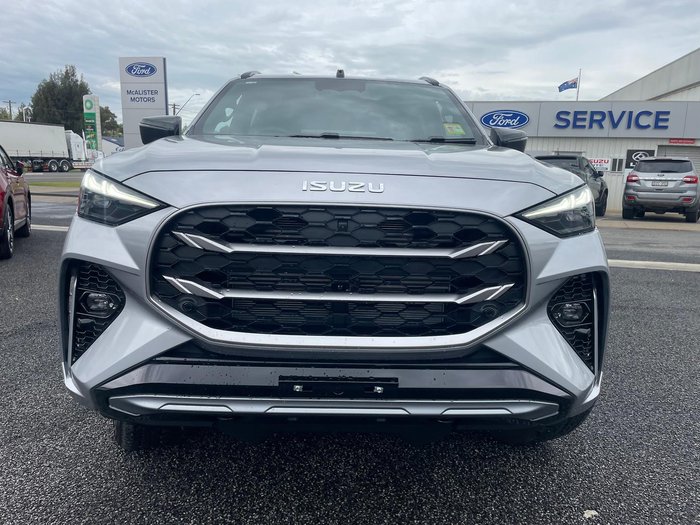2025 Isuzu MU-X LS-T