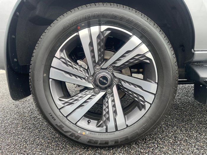 2025 Isuzu MU-X LS-T