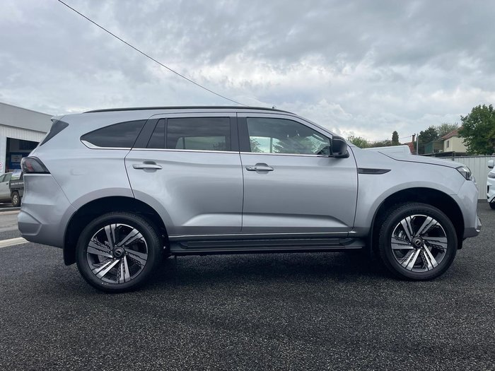 2025 Isuzu MU-X LS-T