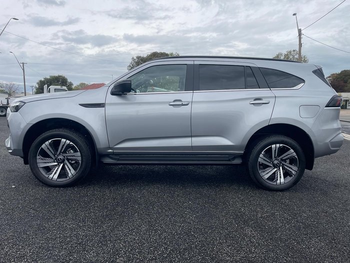 2025 Isuzu MU-X LS-T