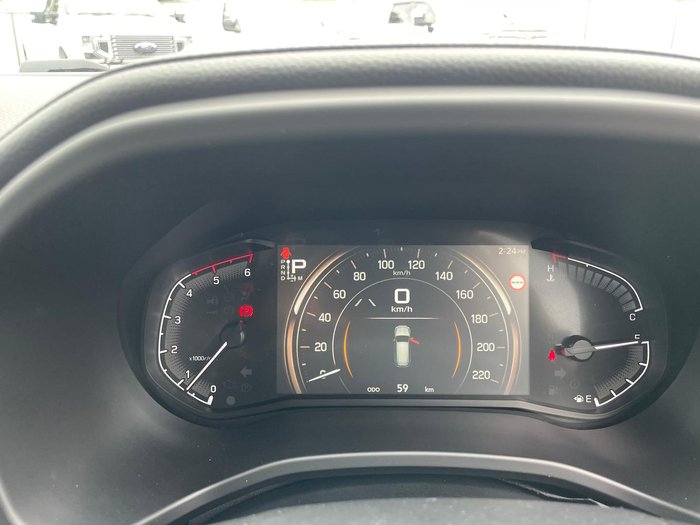 2025 Isuzu MU-X LS-T