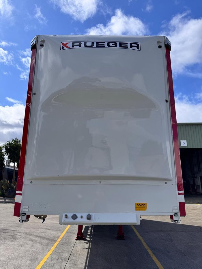 2005 Krueger St3 12 Pallet A Sd (7,325) Inside