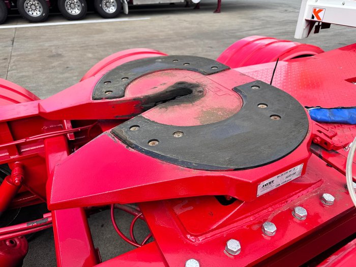 2005 Krueger St3 12 Pallet A Sd (7,325) Inside