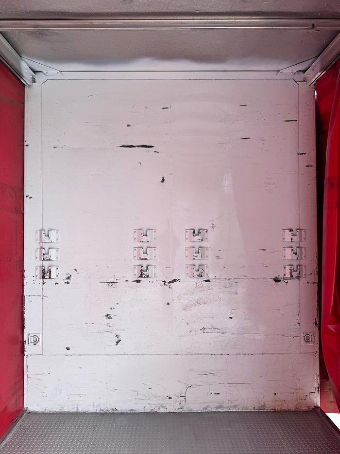 2005 Krueger St3 12 Pallet A Sd (7,325) Inside