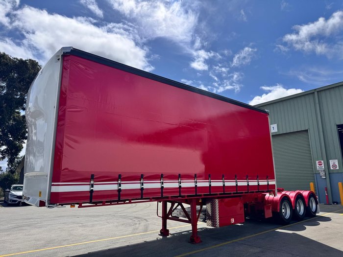 2005 Krueger St3 12 Pallet A Sd (7,325) Inside