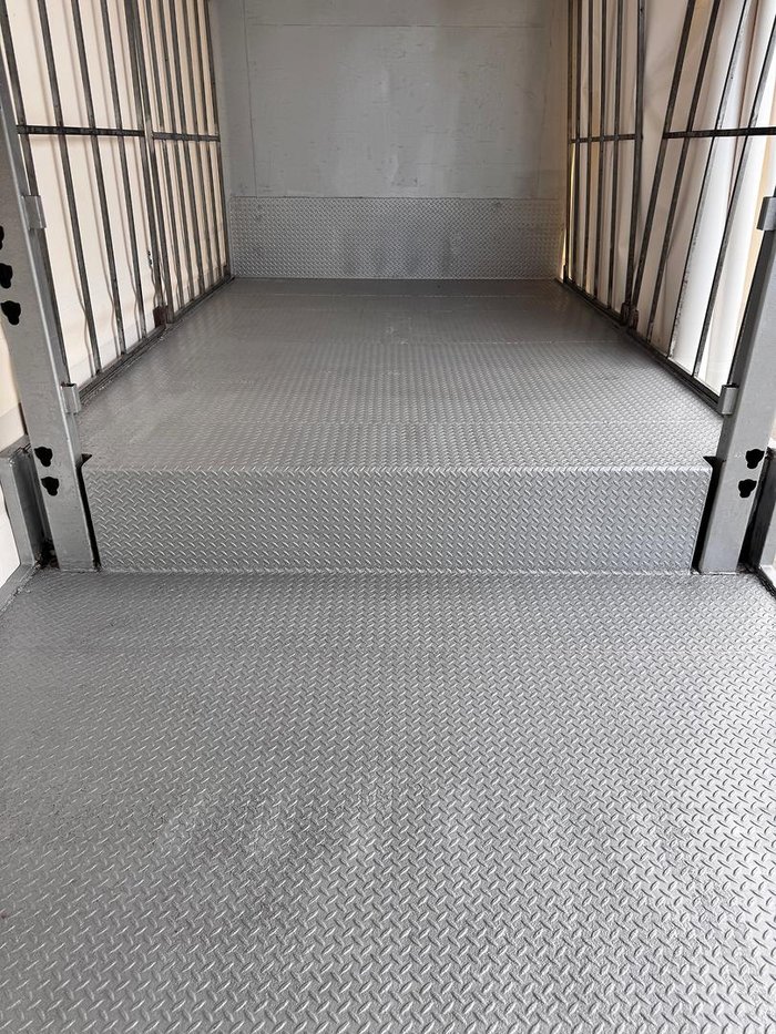 2012 Vawdrey St3 22 Pallet Drop Deck Mezzaine