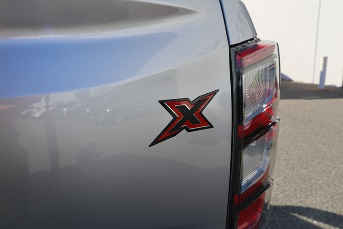 2025 Isuzu D-MAX X-TERRAIN