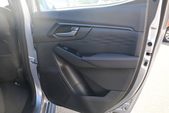 2025 Isuzu D-MAX X-TERRAIN