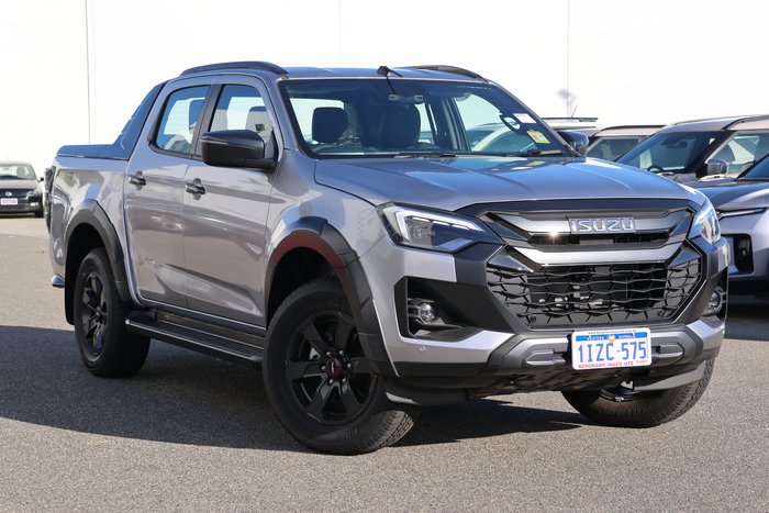 2025 Isuzu D-MAX