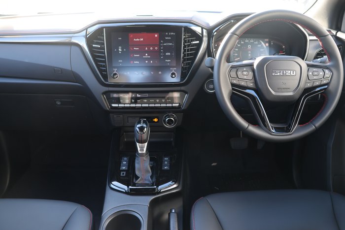 2025 Isuzu D-MAX X-TERRAIN