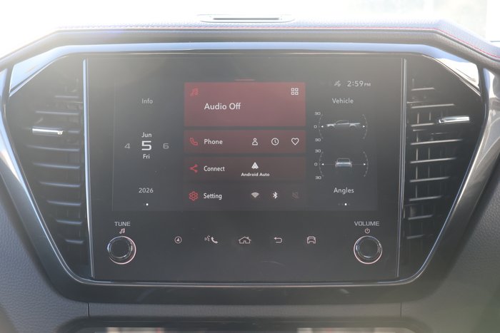 2025 Isuzu D-MAX X-TERRAIN