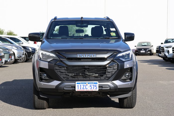 2025 Isuzu D-MAX X-TERRAIN