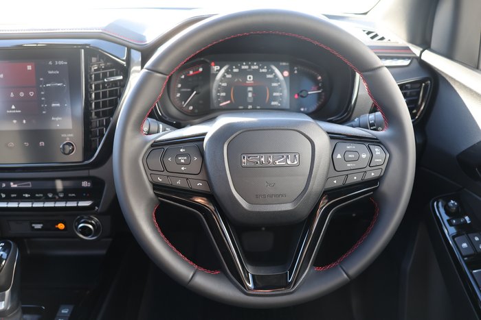 2025 Isuzu D-MAX X-TERRAIN