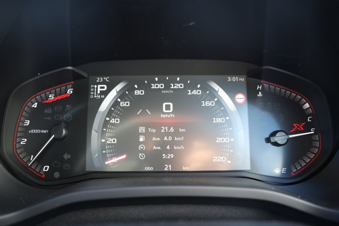 2025 Isuzu D-MAX X-TERRAIN