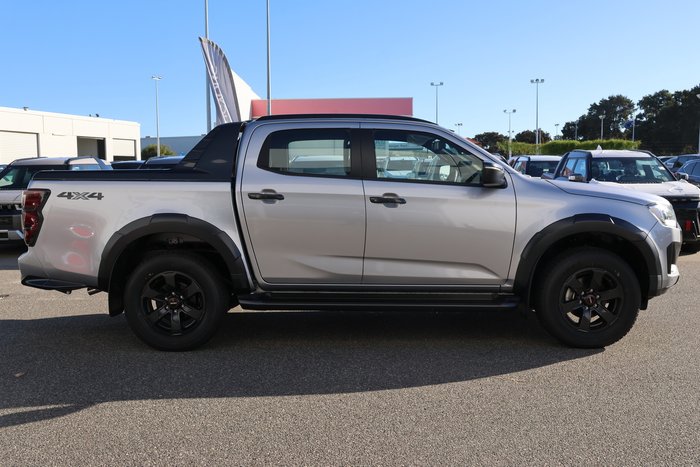 2025 Isuzu D-MAX X-TERRAIN