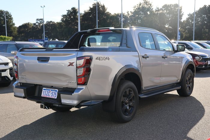 2025 Isuzu D-MAX X-TERRAIN