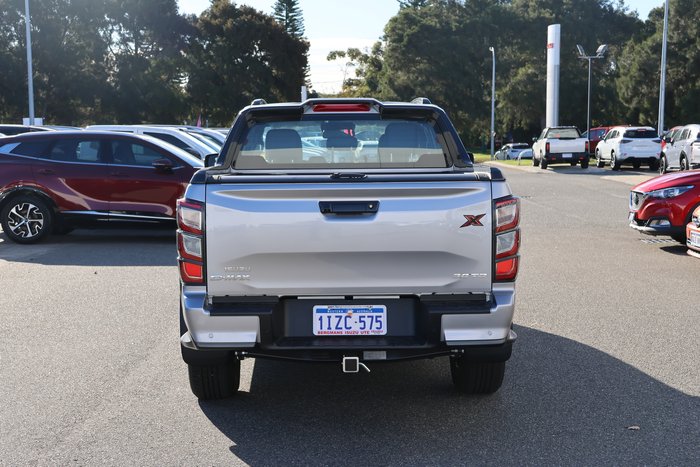 2025 Isuzu D-MAX X-TERRAIN