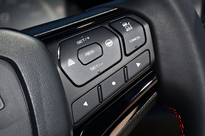 2025 Isuzu D-MAX X-TERRAIN