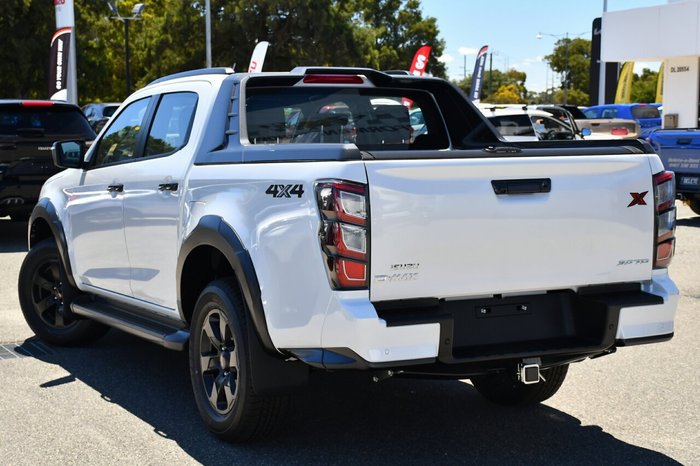2025 Isuzu D-MAX X-TERRAIN