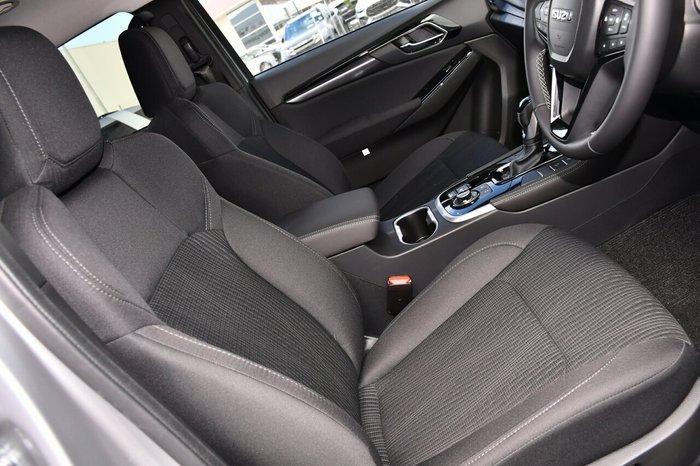 2025 Isuzu MU-X LS-U